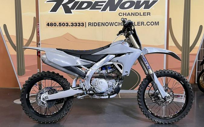2022 Yamaha YZ 450F