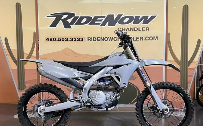 2022 Yamaha YZ 450F