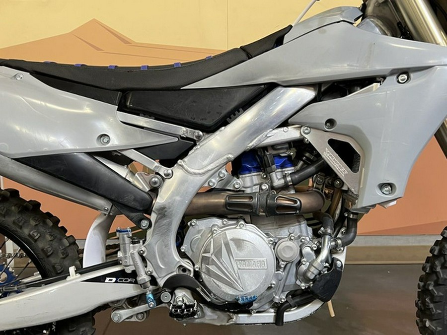 2022 Yamaha YZ 450F