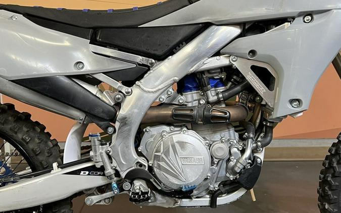 2022 Yamaha YZ 450F