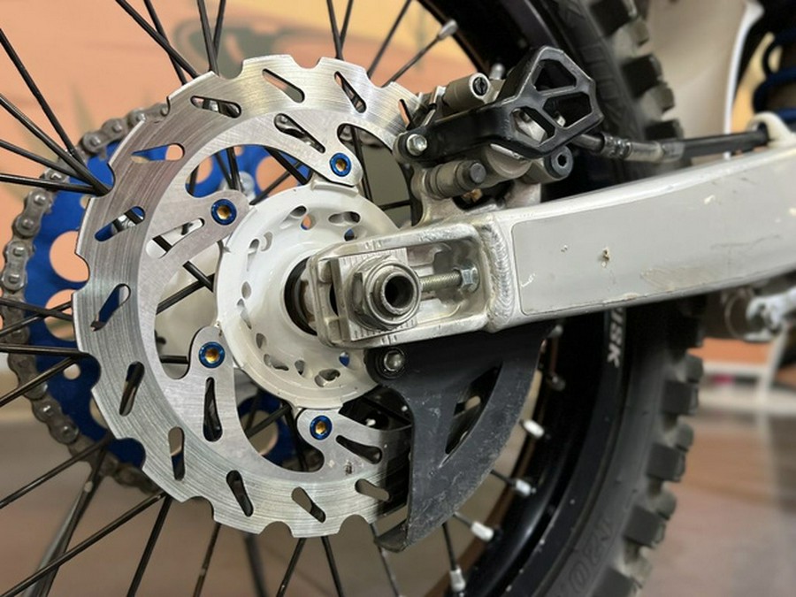 2022 Yamaha YZ 450F