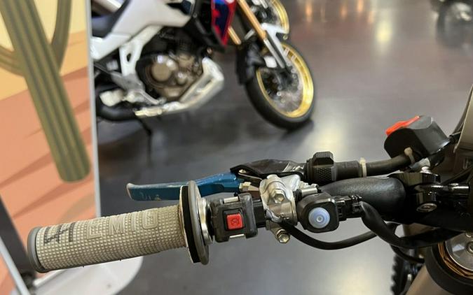 2022 Yamaha YZ 450F