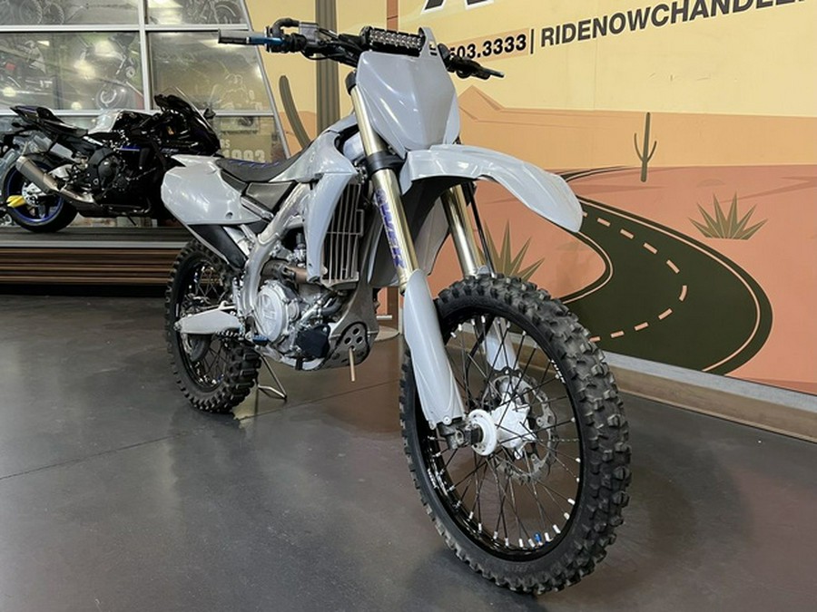 2022 Yamaha YZ 450F