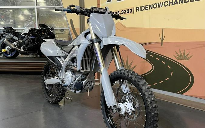 2022 Yamaha YZ 450F