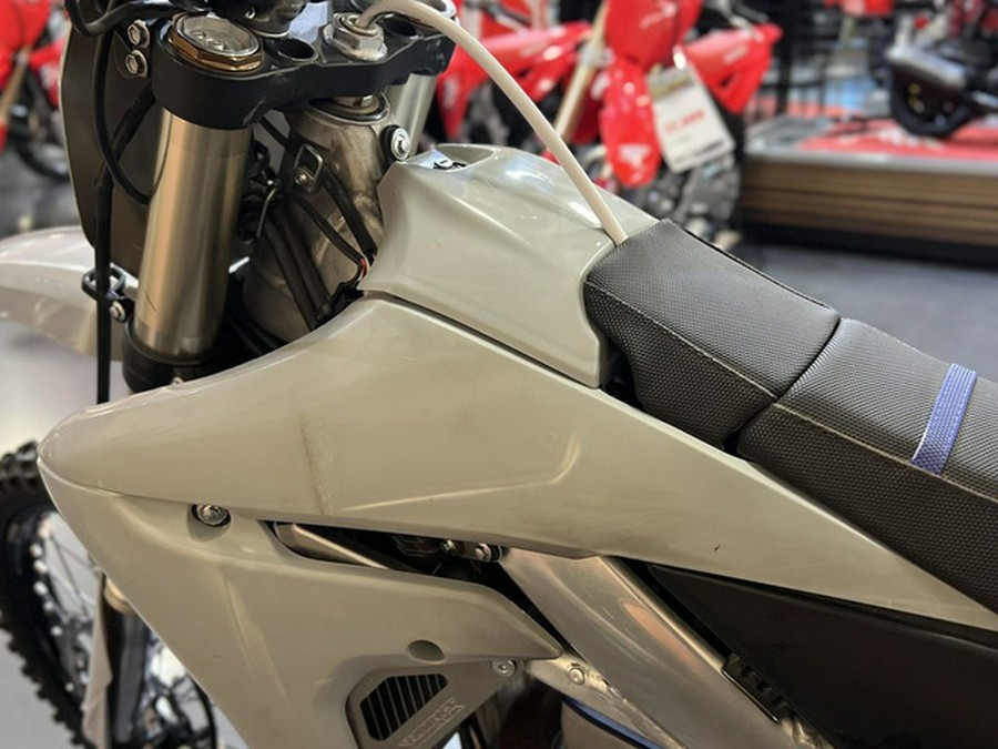 2022 Yamaha YZ 450F
