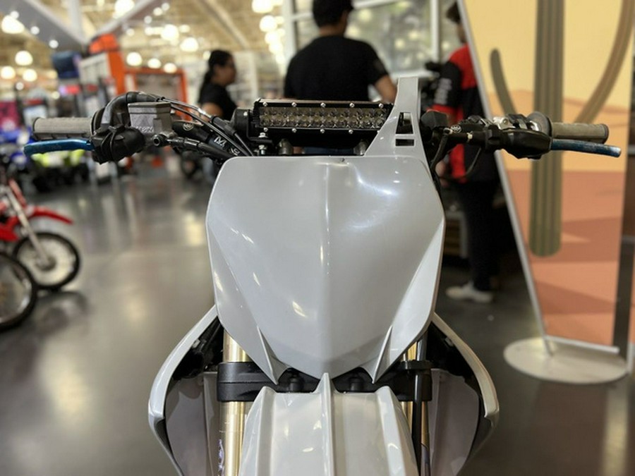 2022 Yamaha YZ 450F