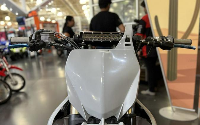 2022 Yamaha YZ 450F