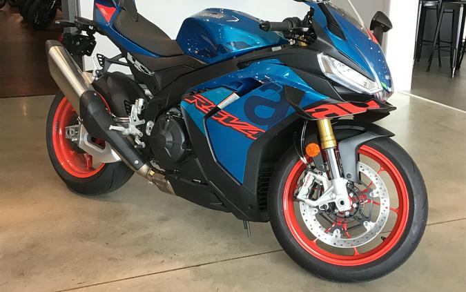 2026 Aprilia RSV4 1100