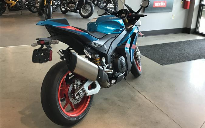 2026 Aprilia RSV4 1100