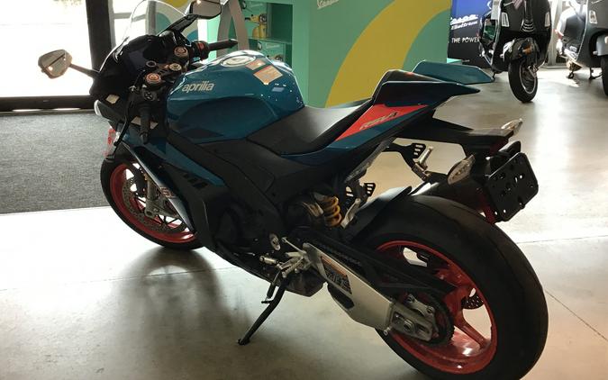 2026 Aprilia RSV4 1100