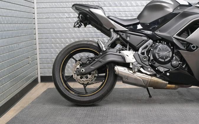 2023 KAWASAKI NINJA 650 ABS