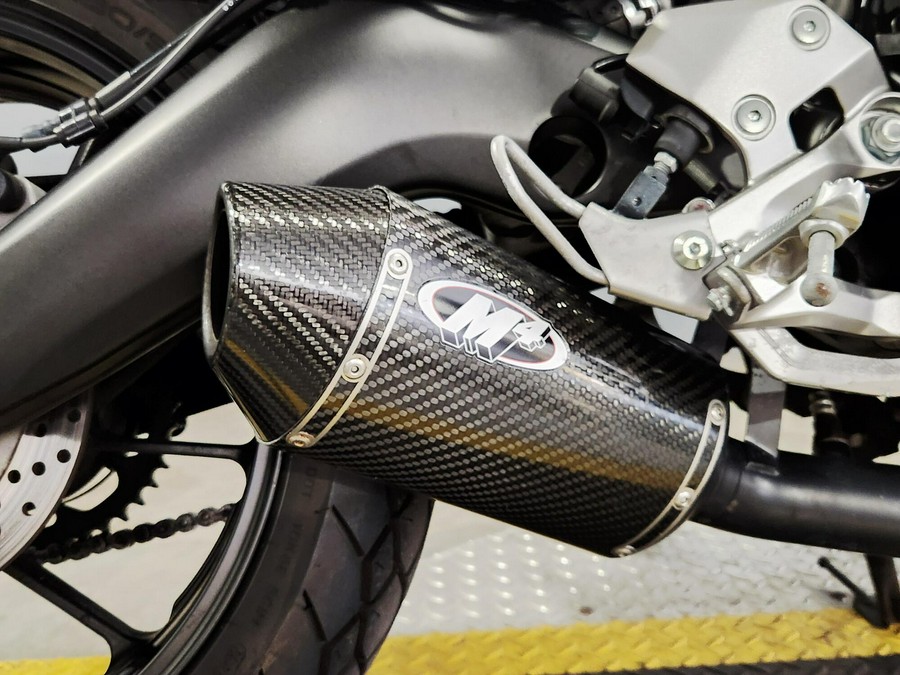 2018 Yamaha XSR900