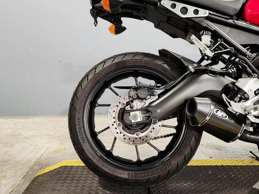 2018 Yamaha XSR900