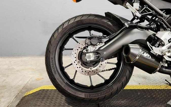 2018 Yamaha XSR900
