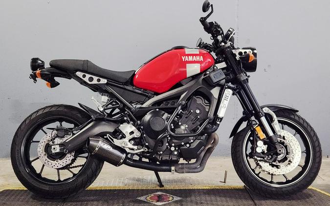 2018 Yamaha XSR900