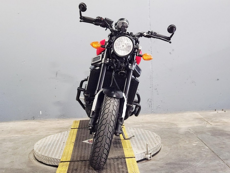 2018 Yamaha XSR900
