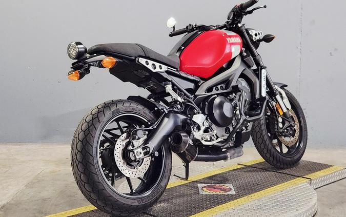 2018 Yamaha XSR900