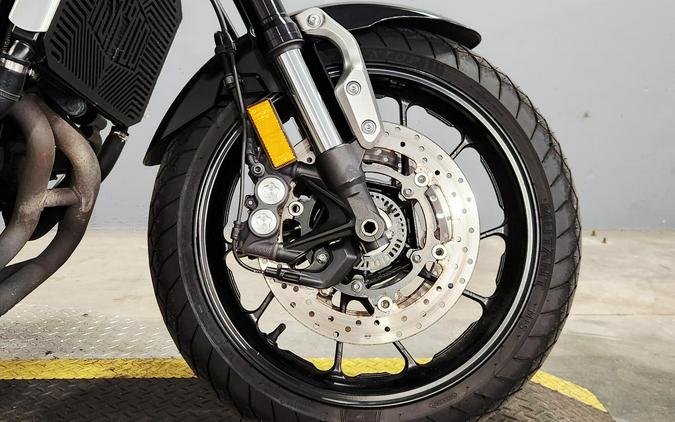 2018 Yamaha XSR900