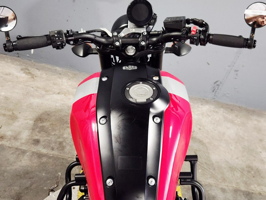 2018 Yamaha XSR900