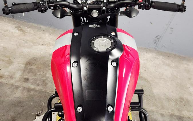 2018 Yamaha XSR900
