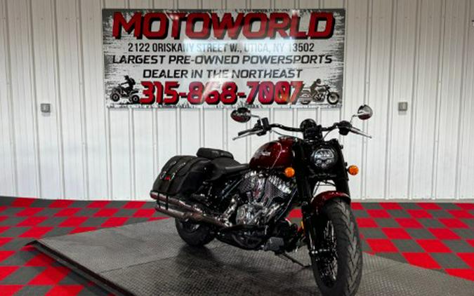 2023 Indian Motorcycle Super Chief Limited ABS