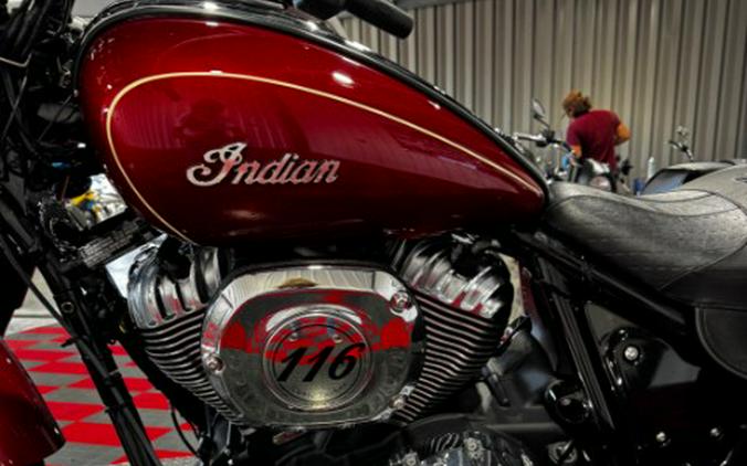 2023 Indian Motorcycle Super Chief Limited ABS