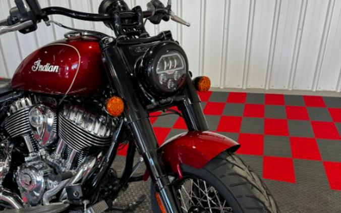 2023 Indian Motorcycle Super Chief Limited ABS