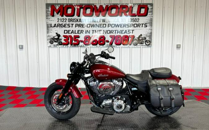 2023 Indian Motorcycle Super Chief Limited ABS
