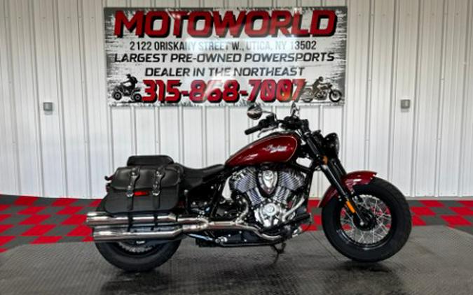 2023 Indian Motorcycle Super Chief Limited ABS