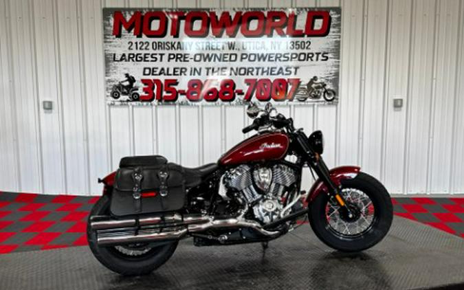 2023 Indian Motorcycle Super Chief Limited ABS