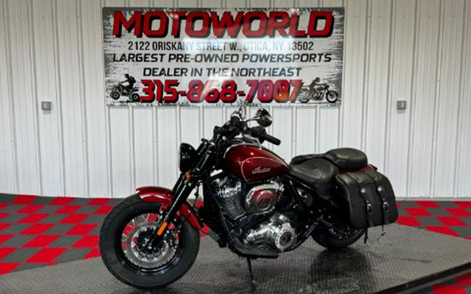 2023 Indian Motorcycle Super Chief Limited ABS