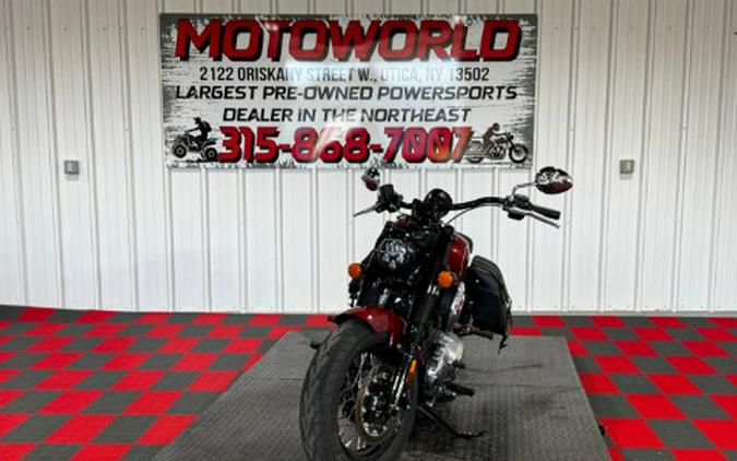 2023 Indian Motorcycle Super Chief Limited ABS