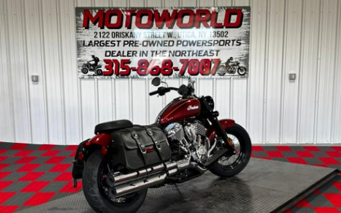 2023 Indian Motorcycle Super Chief Limited ABS