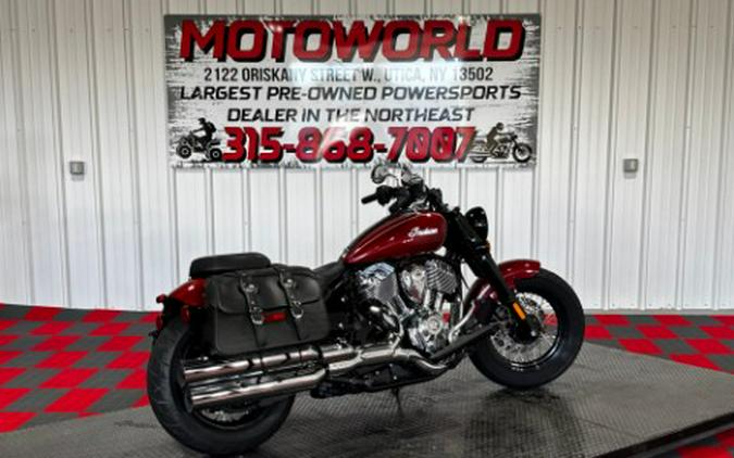 2023 Indian Motorcycle Super Chief Limited ABS