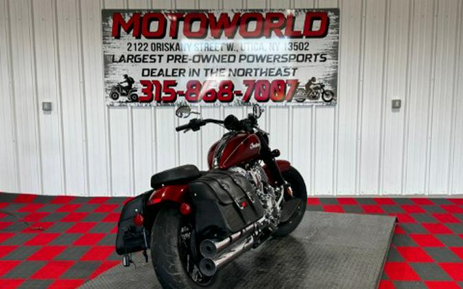 2023 Indian Motorcycle Super Chief Limited ABS
