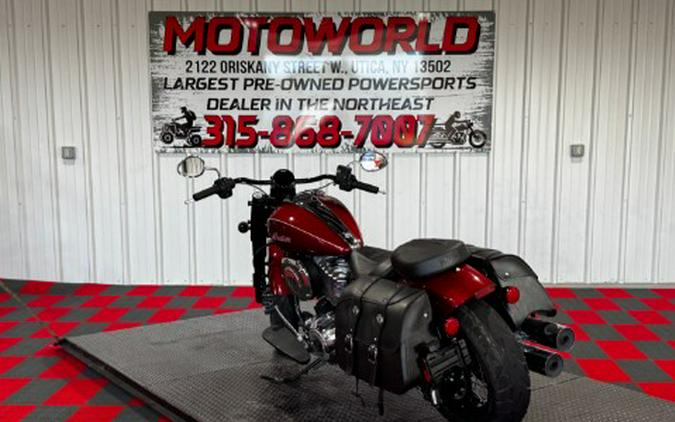 2023 Indian Motorcycle Super Chief Limited ABS