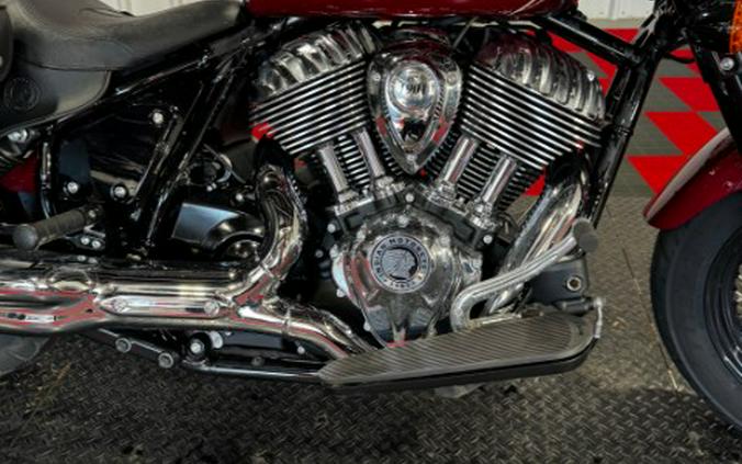 2023 Indian Motorcycle Super Chief Limited ABS