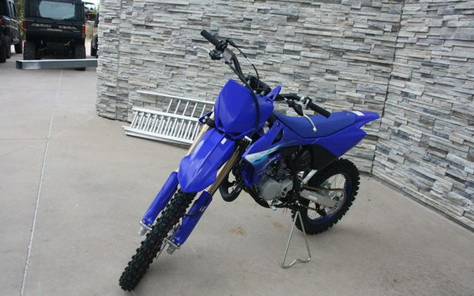 2027 Yamaha YZ85LWV