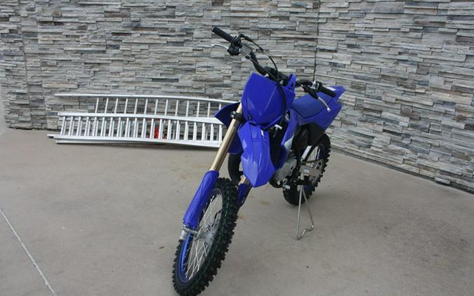 2027 Yamaha YZ85LWV