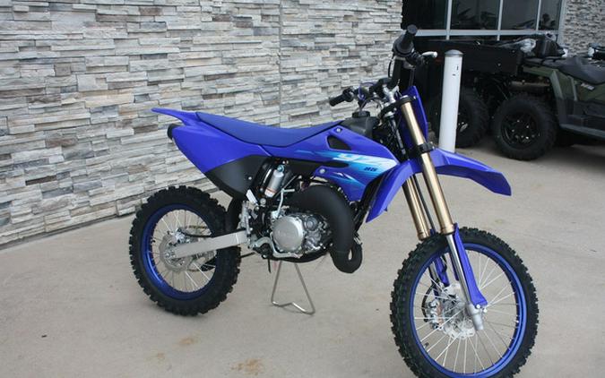 2027 Yamaha YZ85LWV