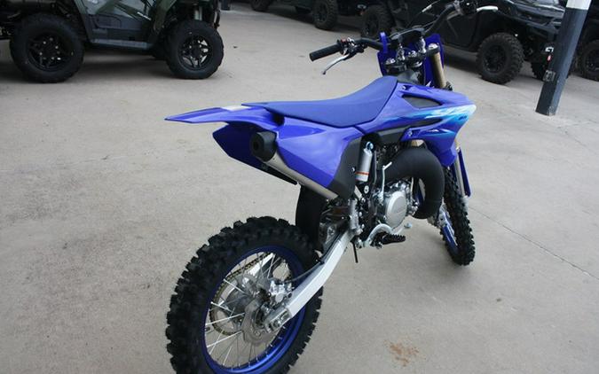 2027 Yamaha YZ85LWV
