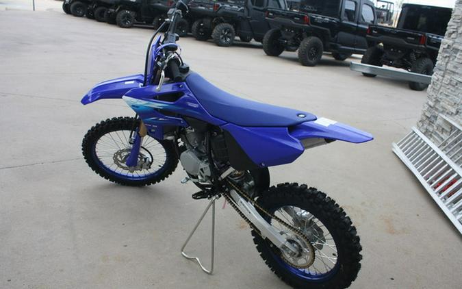 2027 Yamaha YZ85LWV