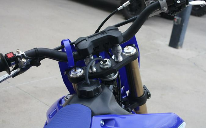 2027 Yamaha YZ85LWV
