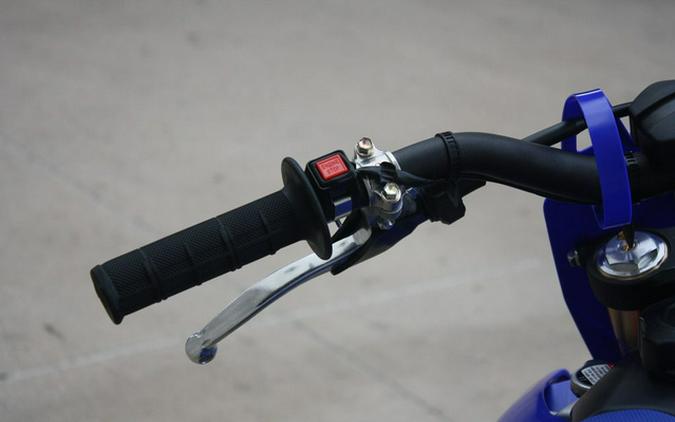 2027 Yamaha YZ85LWV