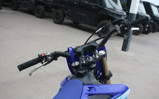 2027 Yamaha YZ85LWV