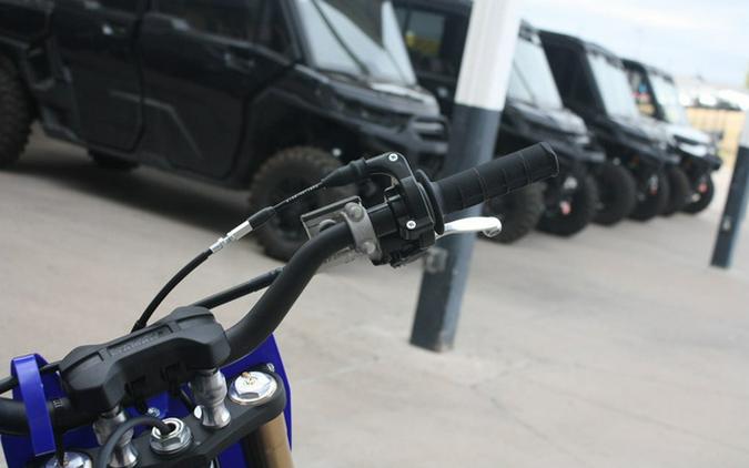 2027 Yamaha YZ85LWV