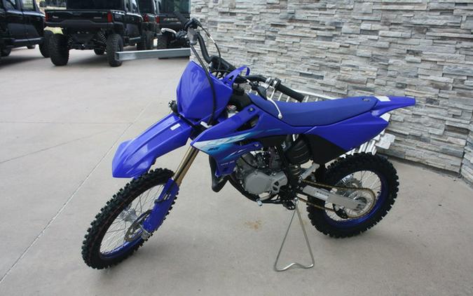 2027 Yamaha YZ85LWV
