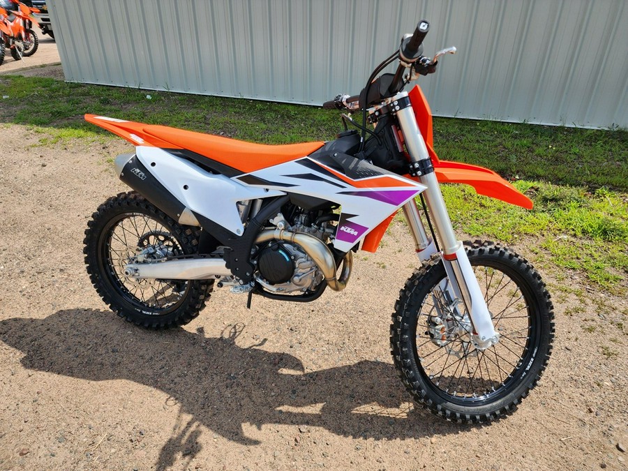 2024 KTM 450 SX-F