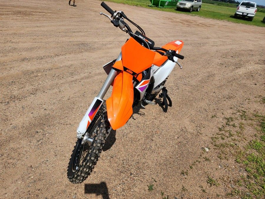 2024 KTM 450 SX-F