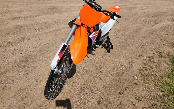 2024 KTM 450 SX-F